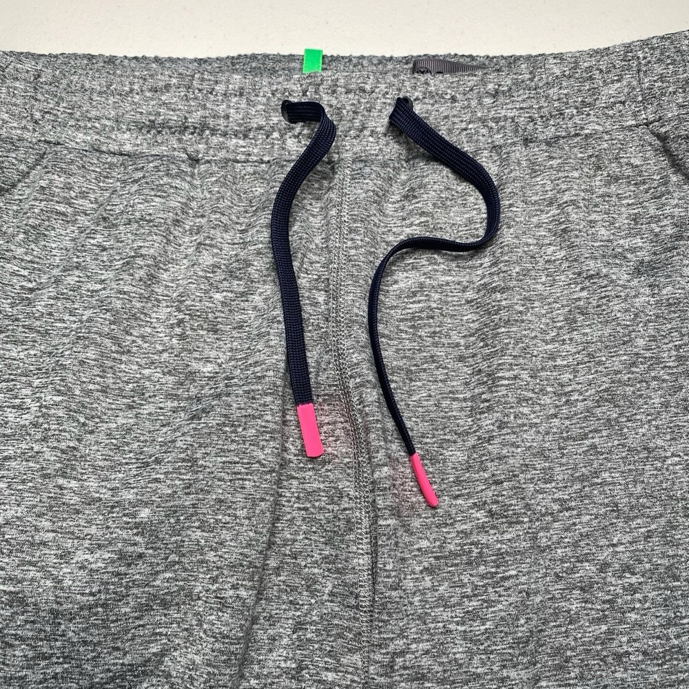 G Fore Canyon Jogger Sweat Pants L Mens Performance Gray GMB900003